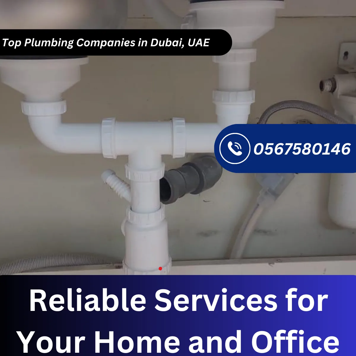 Top Plumbing Companies in Dubai, UAE: Reliable Services for Your Home and Office