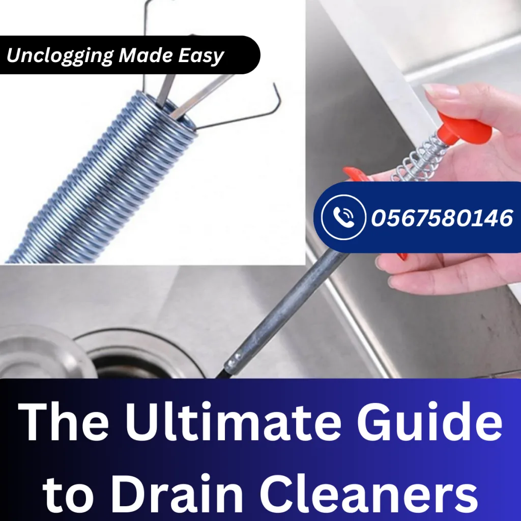 Drain Cleaners