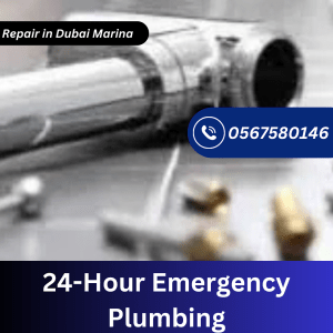 24-Hour Emergency Plumbing Repair in Dubai Marina