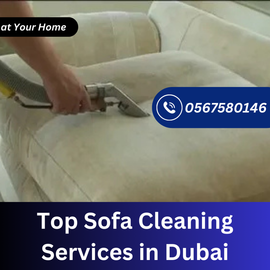 Sofa Cleaning