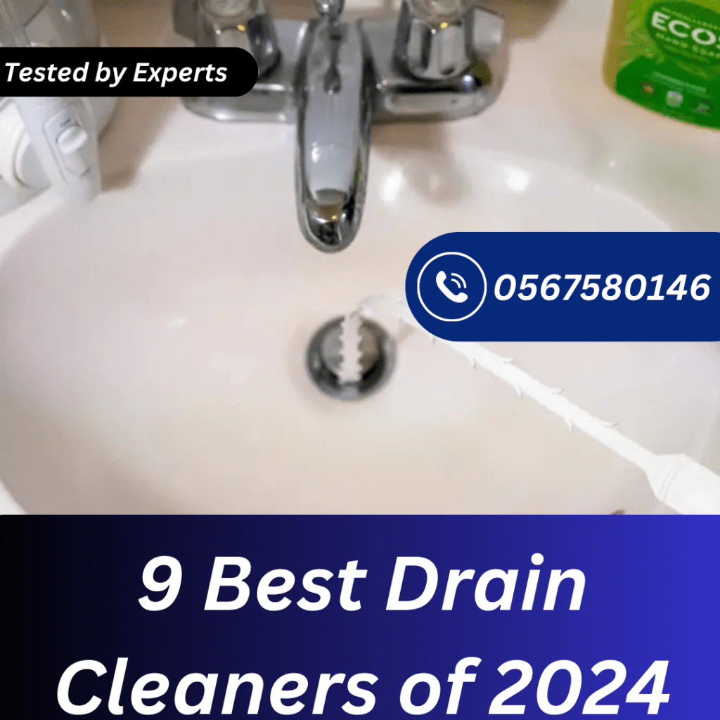 Drain Cleaners