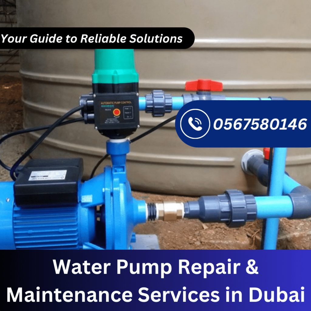 Water Pump Repair