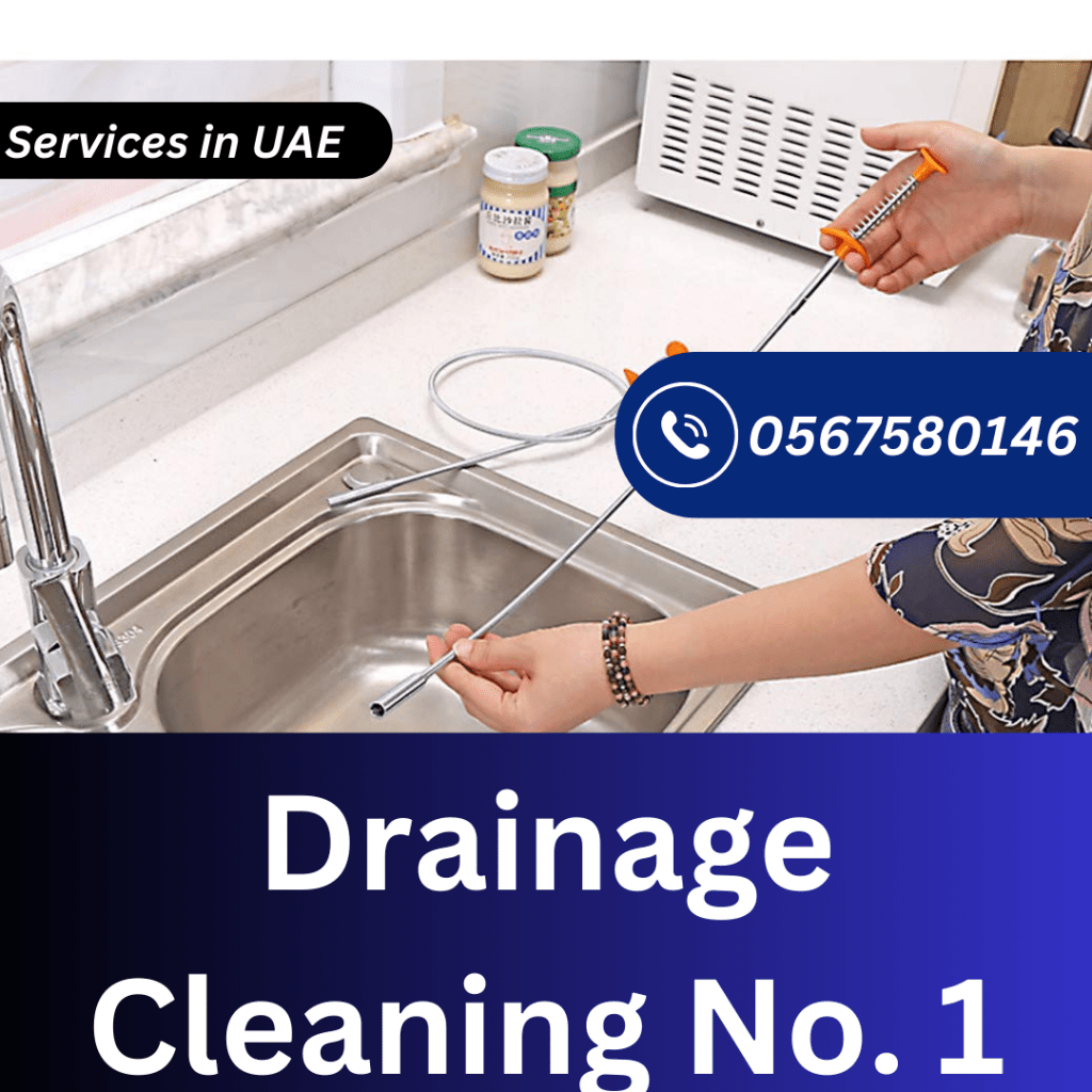 Drainage Cleaning