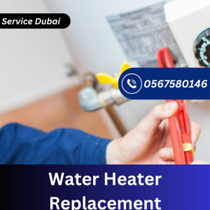 Water Heater Replacement Service Dubai