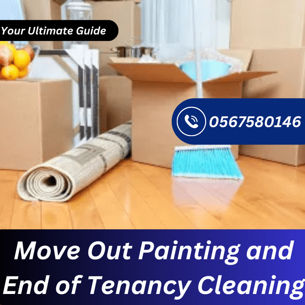 Move Out Painting