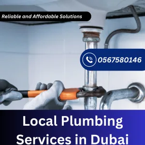 Local Plumbing Services in Dubai: Reliable and Affordable Solutions