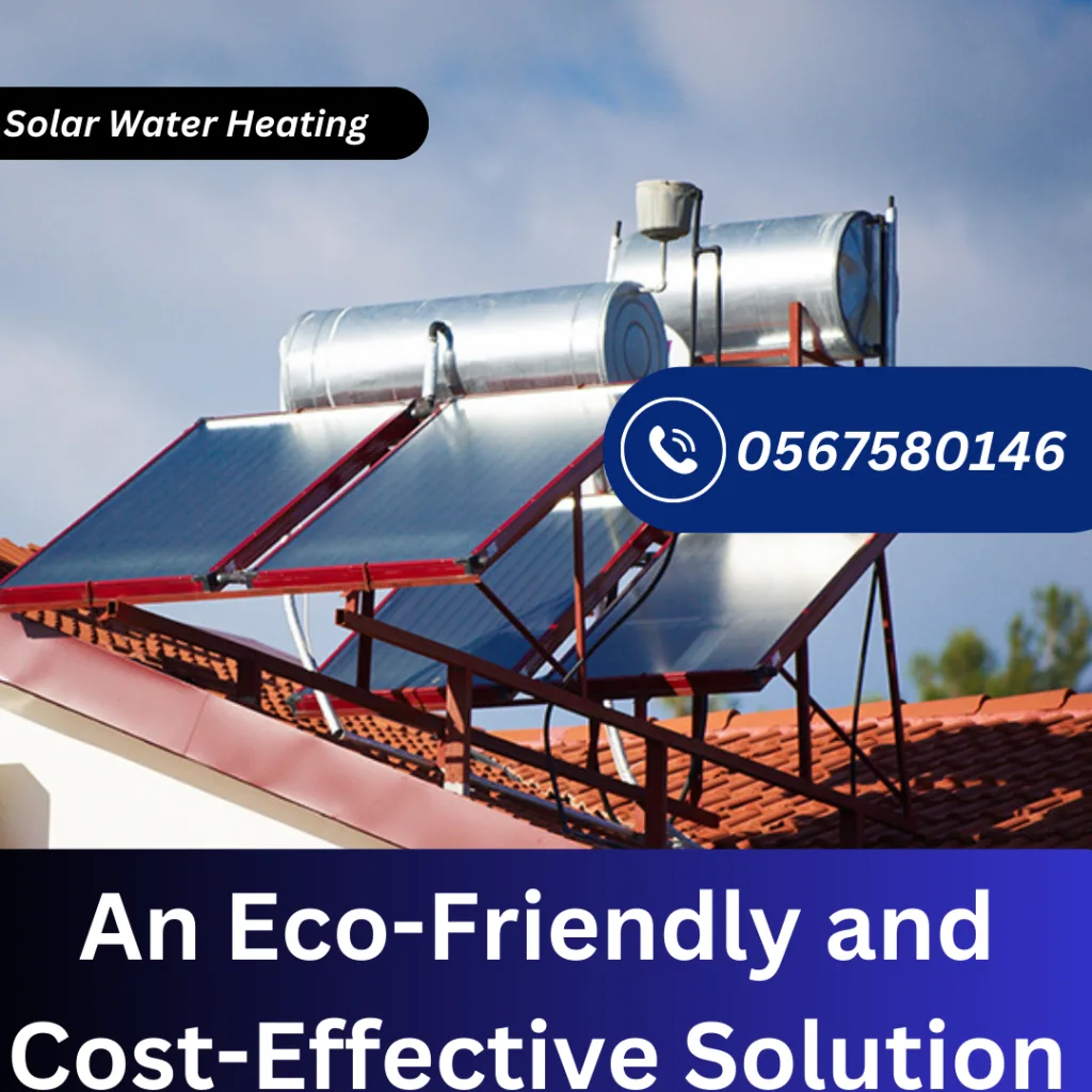 Solar Water Heating