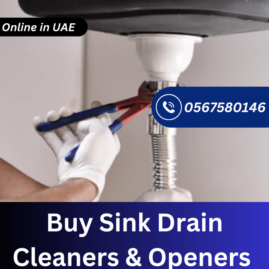 Sink Drain Cleaner