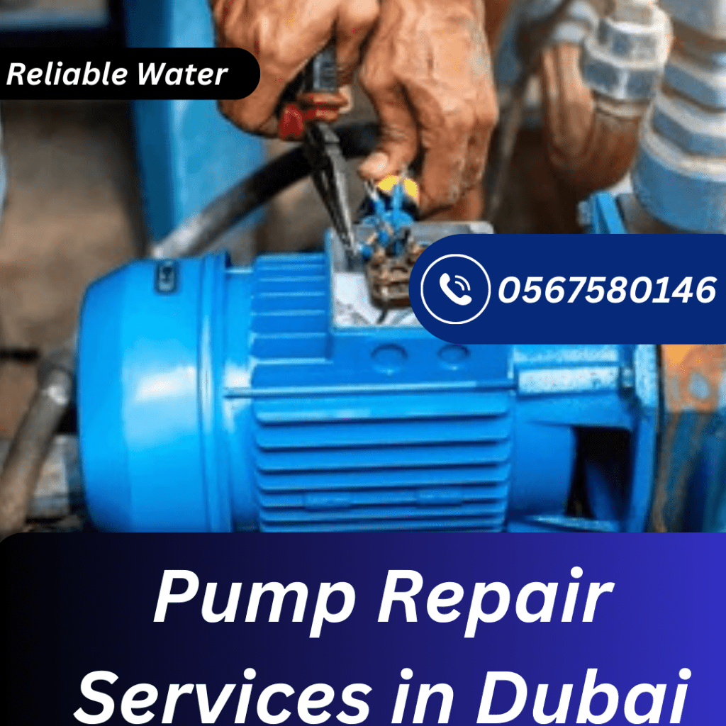 Water Pump Repair