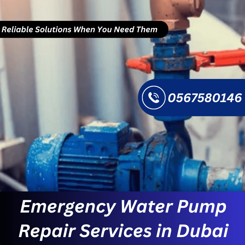 Water Pump Repair